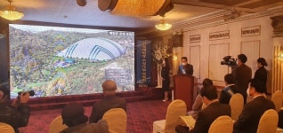 (주)태인코퍼레이션, 자원순환시설(매립장)조성 사업설명회 개최