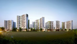 반정 아이파크 캐슬, 1순위 해당지역 평균 청약경쟁률 13대 1