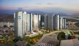 한라, 가야산 한라비발디 프리미어 내달 분양