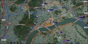 구리한강변 도시개발사업 시작도 전에 잡음