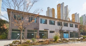 부영주택, 창원월영 마린애시앙 상가 2동 완판