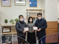 양주 회천3동, ‘나눔리더’ 선정 가입식 진행