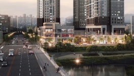 대전 선화동 한신더휴 리저브 상업시설 내달 분양