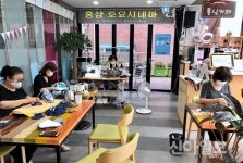 서대문 홍제3동 자원봉사캠프, 행안부 장관 표창 수상