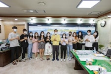 광진구, 2021년 겨울방학 대학생 행정체험단 참여자 모집