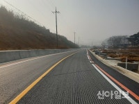 양평, 지평면 수곡~강상면 도로 개통