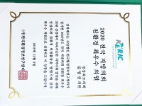 김영선 경북도의원, 전국 친환경최우수의원 선정