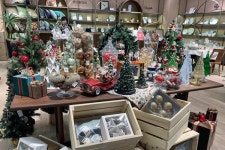 올해는 집콕 크리스마스…신세계百, 홈파티 상품 인기