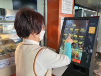 황전(전주방향)휴게소, 언택트 주문·결제 시스템 도입