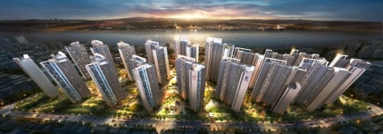 반도건설, 마산 반월지구 재건축사업 시공사 선정