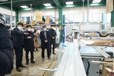 세종시, 조치원 생활문화거점시설·상생협력상가 개관