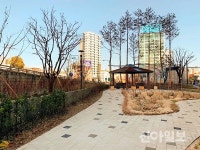 용산구, 원효대교 북단 교통섬 주민쉼터로 탈바꿈