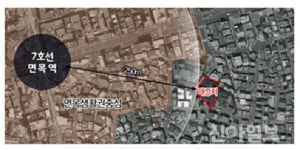 중랑구, 면목동 노후지대 ‘국토부 도시재생 뉴딜사업’ 선정