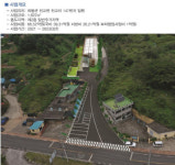 하동군 진교면 중삼마을 도시재생 뉴딜사업 추진