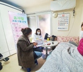 문경보건소, 차별화된 1:1 가정방문 장애인 재활서비스 운영