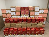 새목포제일교회, 저소득층에 쌀·라면 나눔 실천