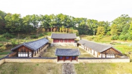 상주향교 대성전·동무·서무 국가 보물 지정