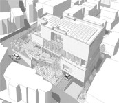 은평구, 불광2동 복합청사 설계공모 당선작 선정