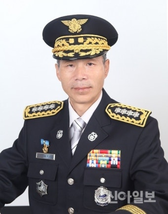 정상권 제14대 파주소방서장 취임