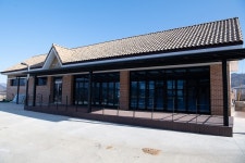 양구군, 농가 레스토랑 조성 사업 지난 연말 마무리