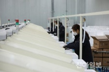 아워홈, 온라인몰 전용 자동화라인 구축…경쟁력 배가