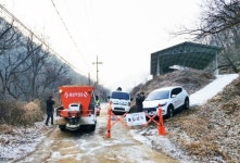 문경농암 산란계 농장, 조류독감 항원 검출 비상