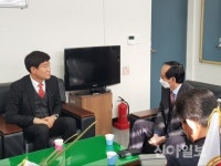 홍천군번영회, 군노인회와 지역현안 논의 및 소통강화