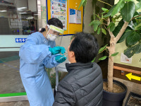 금산군보건소, 코로나19 확산방지 선제 대응 총력