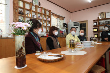 허성무 창원시장, 하늘바라기 농촌교육농장 방문