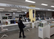 시흥시 차량등록사업소, 코로나19 방역 ‘철저’