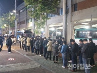 영등포구, 당산역 버스정류소 혼잡도 개선 추진