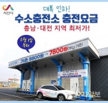 서산시, 수소충전요금 대전 충남지역 최저가 1㎏당 7800원