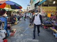 진주시, 전통시장 명절맞이 고객사랑 이벤트 실시