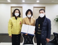 문경시 드림스타트, 지역 41개 후원업체와 업무협약 체결