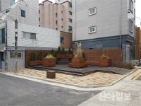 종로구, 운니·익선동 골목길 재생사업 마무리