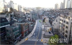 성동구, 금호역~금남시장 장터길이 걷고 싶은 거리로