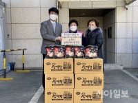 홍천군종합사회복지관, 설날맞이 온정 줄이어