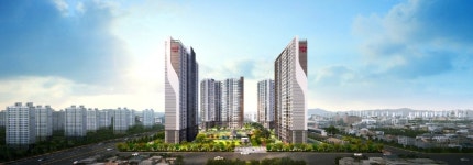 금호건설, 조치원 신흥주공연립주택 재건축 시공사 선정