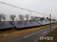 고양시, 시민햇빛발전소 추가 준공… 올해 7호기까지 건립