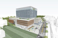 경기도 광주시, 구청사 부지 복합건축물 건립사업 기본 설계공모 당선작 선정