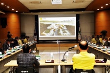 상주시, 청소년 해양교육원 기본설계 보고회 개최