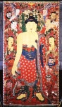 상주 남장사 영산회 괘불도 및 복장유물 국가문화재 보물 지정