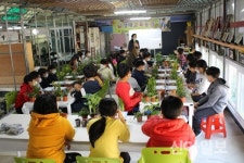 경주시농업기술센터, 초·중·고 대상 농촌체험학습 지원 사업 실시