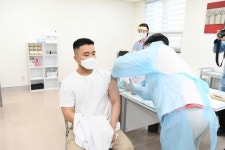 양주시, AZ백신 접종 시작… 요양병원 종사자 2786명 대상