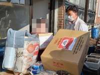 양주 장애인종합복지관, 장애 어르신에 온수매트 등 지원
