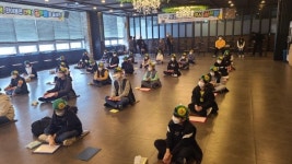 포항시 환여동, 도전 온라인 역사골든벨 행사 개최