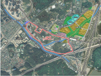 22억원 규모 의왕청계2 A-1블록 공동주택 설계공모 2파전