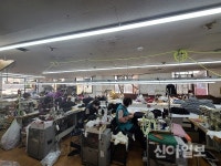 중랑구, 의류제조업체 작업환경 개선 지원 추진