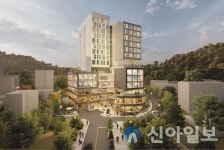 강동구, 오래된 6곳 동청사 복합개발로 새단장