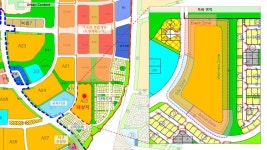 34억 규모 파주운정3 A22블록 공동주택 설계 공모 2파전